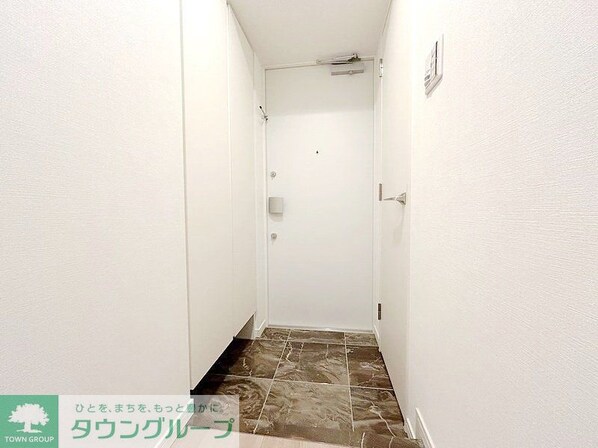 アジールコート松濤の物件内観写真